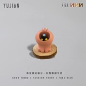 小摆件吧收纳盒小礼品 太迷你可爱 遇见 这竟然是一只笔筒