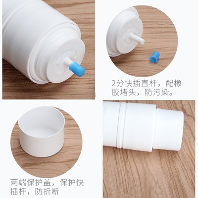 苏尔家用净水机11寸韩式快接滤芯PP棉前置炭后置炭T33滤芯RO膜UF