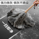 鸡毛撢子鸵鸟毛不掉毛家用车用加厚加密扫家务清洁静电吸附除尘掸