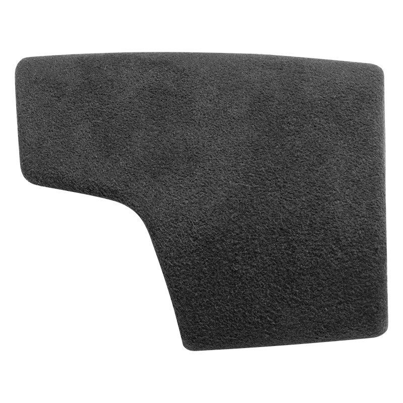 适用于奥迪A6L/A7/A8L/Q7/Q8装饰翻毛皮排挡头壳盖档把套内饰改装