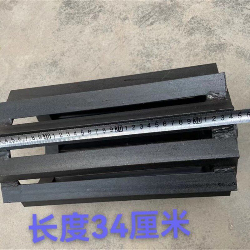 小型耕耘机农机具压土轮管理机配件压地轮铁轮田园管理机专用右走