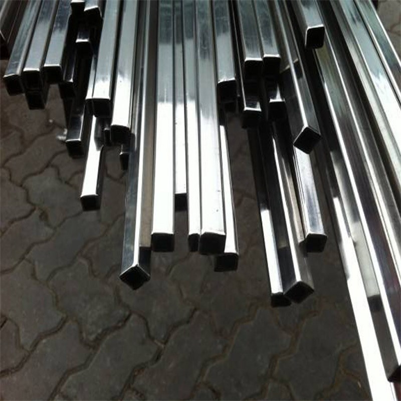 304/316L不锈钢方管材料矩形管10/12/15/19/20/22/25/28/30/35/38