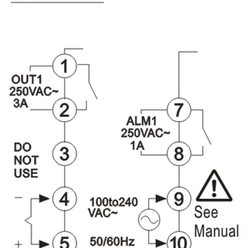优选E5CWL-R1TC R1P  Q1TC  Q1P数显电子式智能 温控表温控器