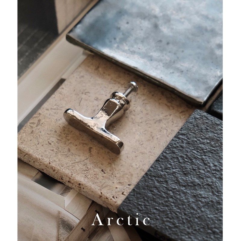 优选Atelier Arctic 复古黑色银色柜门拉手小众橱柜衣柜把手极简,住宅家具,拉手,淘宝优惠券,粉丝福利购,淘宝优惠卷