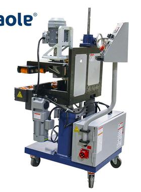 特种变压器行业用倒棱机 TCM-MR3-D自动行走倒棱机 PSPC涂装标准