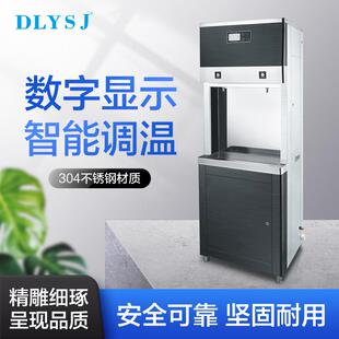T节渗能工厂学校RO膜反透饮过滤热饮水机开水净水器 直机冷温DL