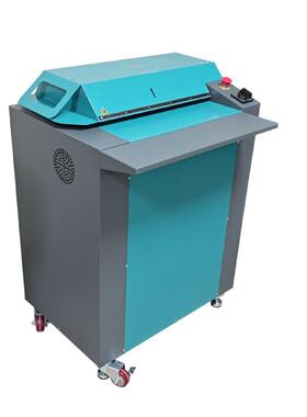 废物利用工业型纸箱切割机纸板网眼状填充环保废纸板瓦楞纸箱膨切