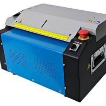 新款膨切机CS25+ 纸皮切割机环保包装纸板网状条状 零件打包