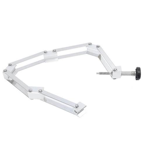 链KF真空快KF16装链2K式铝合金条式多节法兰卡盘卡箍抱箍NW/F63-K