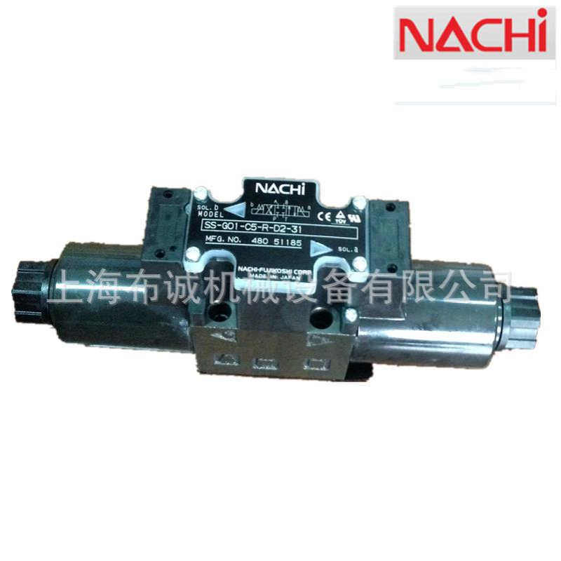 供应不二越Nachi电磁阀SS-G01-AX3-R-D2-21,SS-G01-H3X-FR-C1-31