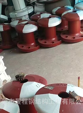 五指山船舶150KN不锈钢带缆桩 三亚市200T渔船系缆桩生产公司