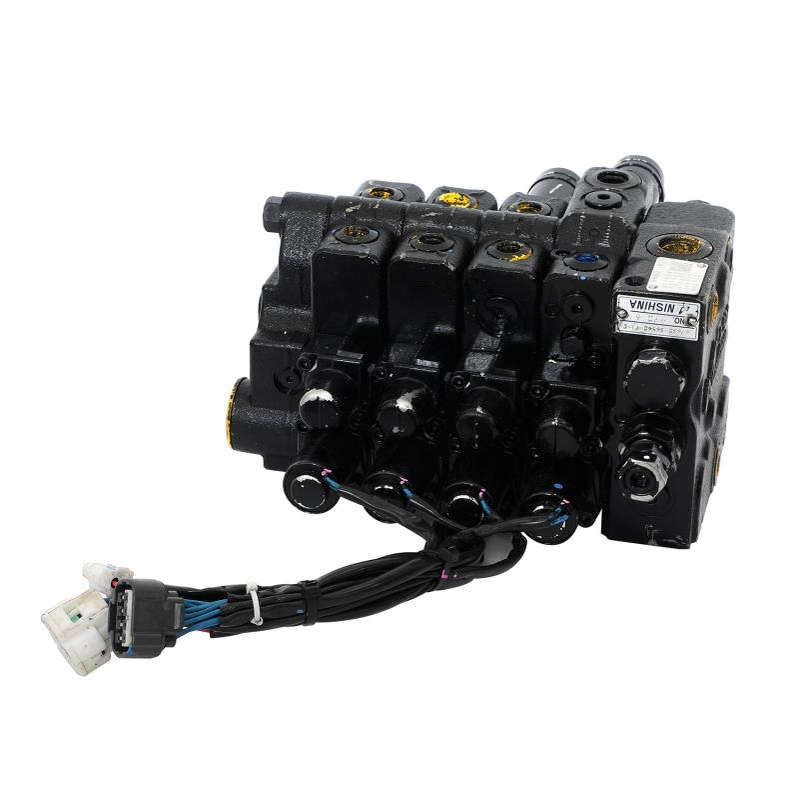 小松7代8代4吨5吨多路阀  小松FD40/50-7/8多路阀 C0020-40325