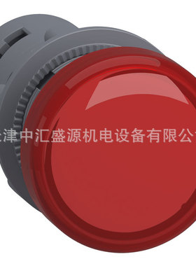 XA2EVF4LC红色指示灯110VAC指示灯22mm圆形指示灯XA2EVF4LC