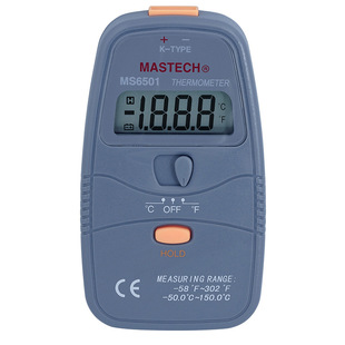 MASTECH/华仪 MS6501数字温度表