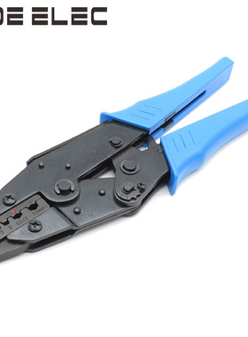 LS/HS9寸德式棘轮预绝缘端子压线钳03C-03D-30J-056YJ-06WF2C