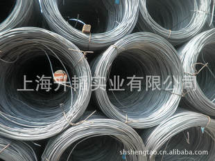 现货供应高线及盘螺线材 高线 厂家建筑抗震盘螺