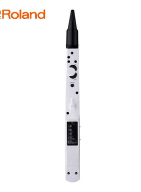 Roland罗兰AE-01C 白色中国民乐音色版电子吹管乐器扬声器电吹管