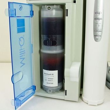 QTUM000IX密理博筒型过滤器精致柱纯水柱Millipore Quantum IX