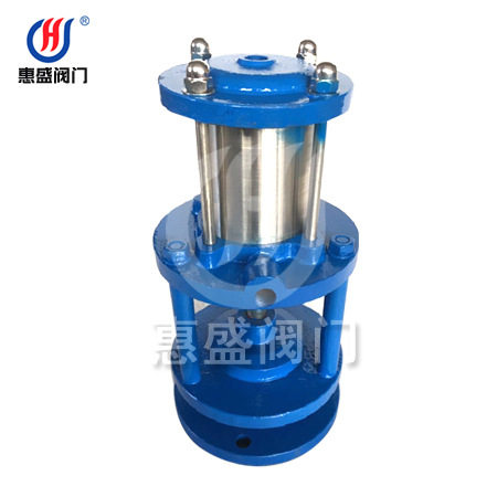 厂家直销 液动池底排泥阀H742X-1.0 现货供应H742X-1.0