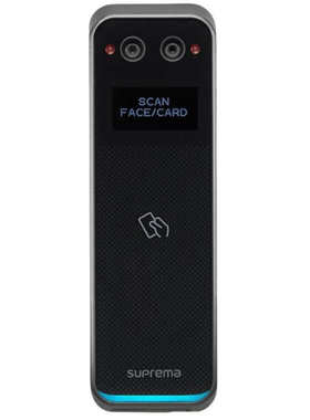 Fingerprint Terminal Suprema BEW3-DB BEW3-APB BioEntry W3