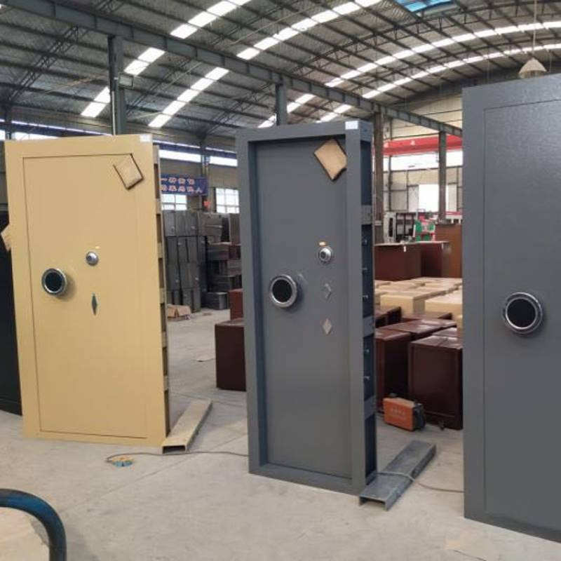 钢制密闭门 防盗防护隔音门碳钢不锈钢金库门 博物馆密室防护门