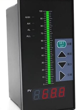 A0L-T803-81-23-HL-P智能显示控制仪带RS485