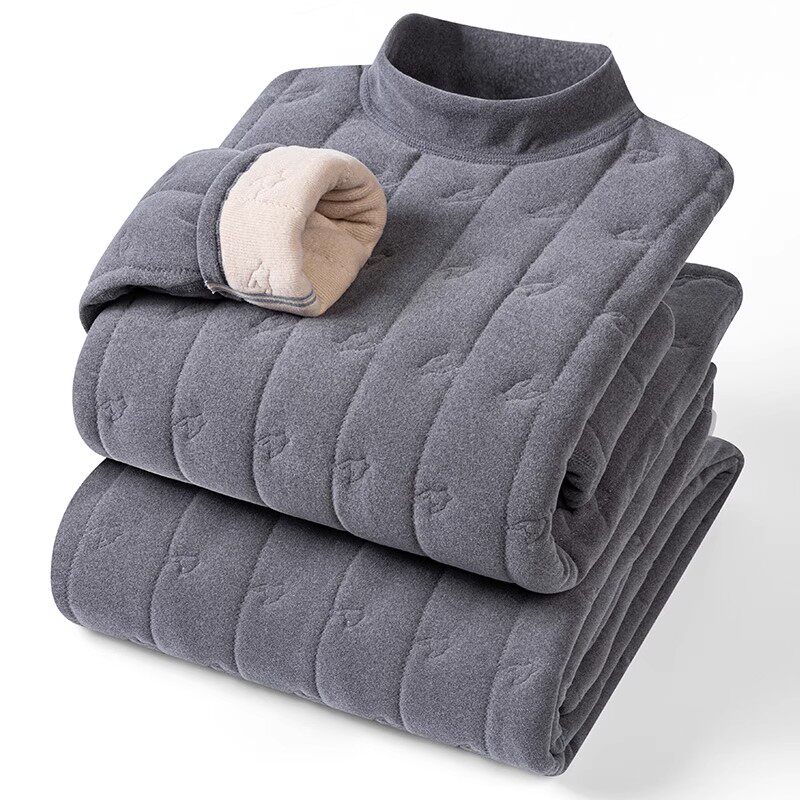 男士保暖套装特厚保暖内衣裤男士冬季防寒加绒加厚内穿秋衣秋裤男,男装,其他套装,淘宝优惠券,粉丝福利购,淘宝优惠卷