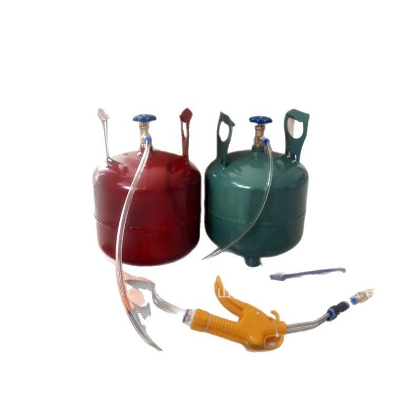 山能 RG-18矿用快速密闭喷涂罐 用于小面积封堵