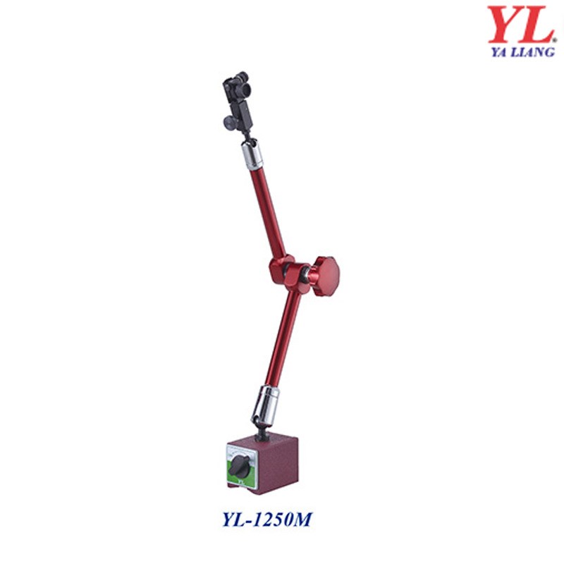 台湾 YL万向磁性表座  百分表支架杠杆表座 强磁吸力磁力大稳定