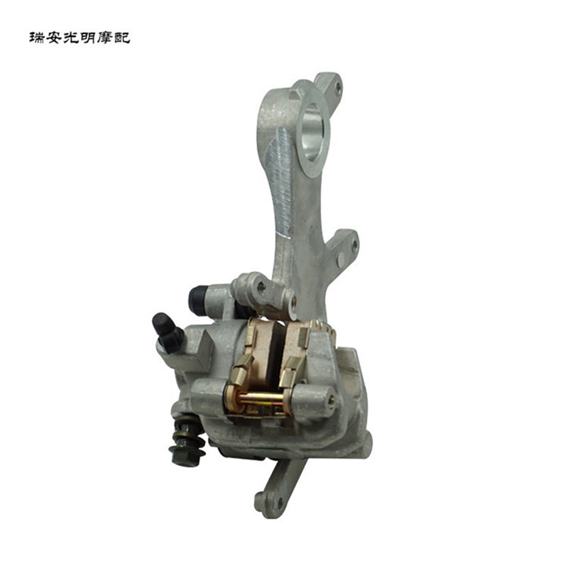 摩托车越野车CRF400 华阳T4 T6 MX6 正林 后刹车下泵碟刹下泵卡钳