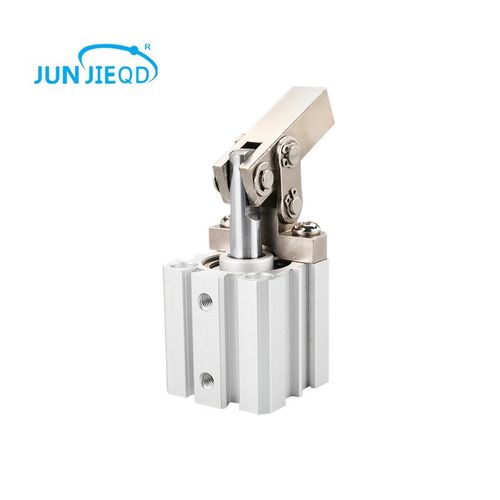 JUNJIEQD JGL系列杠杆夹持气缸JGL25/32/40/50/63-90-S