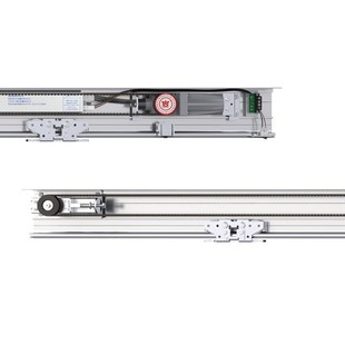 HUANGKONG海达R 125自动整套机组平移玻璃门感应门电动门