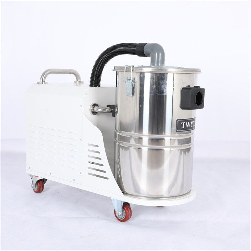 DL2200管道清洗机器人配套工业吸尘器中央空调清洗专用粉尘吸尘器