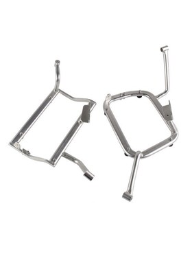 适用于BMWG310GS不锈钢边箱支架侧箱铝合金边箱支架无损固定支架