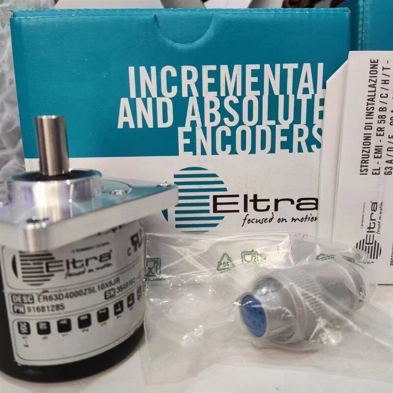 意大利意尔创编码器ER115A1024S5L11X6MR原装进口