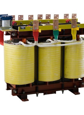 三相隔离干式380v变220v415v660v800v1140光伏隧道升压储能变压器