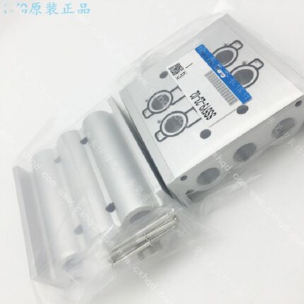 SMC原装SY9通汇流板SS5Y9-23-01/02/03/04/05/06/07/08/09/10/12