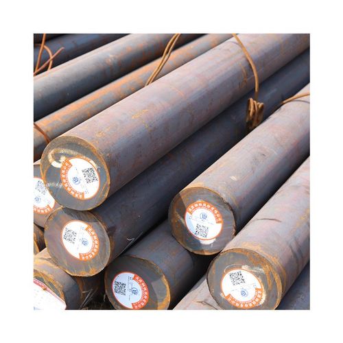 MN13高锰圆钢圆棒 MN13无磁工业圆钢 抛丸机高锰圆棒 耐磨圆钢