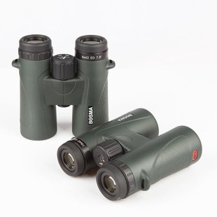 二代 56双筒望远镜ED镜片2代高清高倍 BOSMA博冠睿丽II