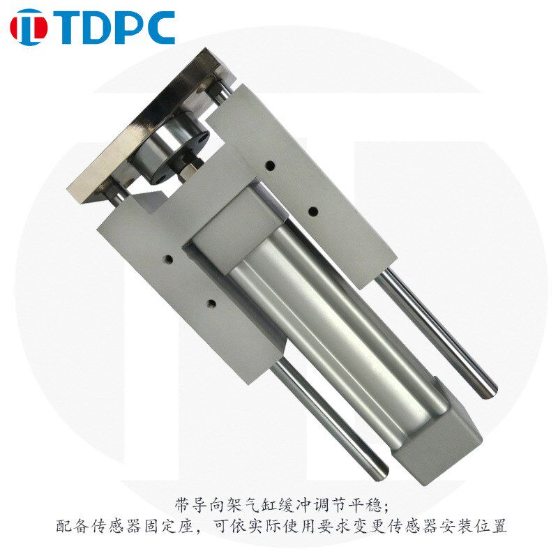 SAI32*100导向杆气缸 滚动 滑动