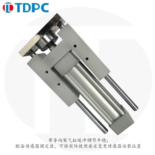 SAI32*100导向杆气缸 滚动 滑动