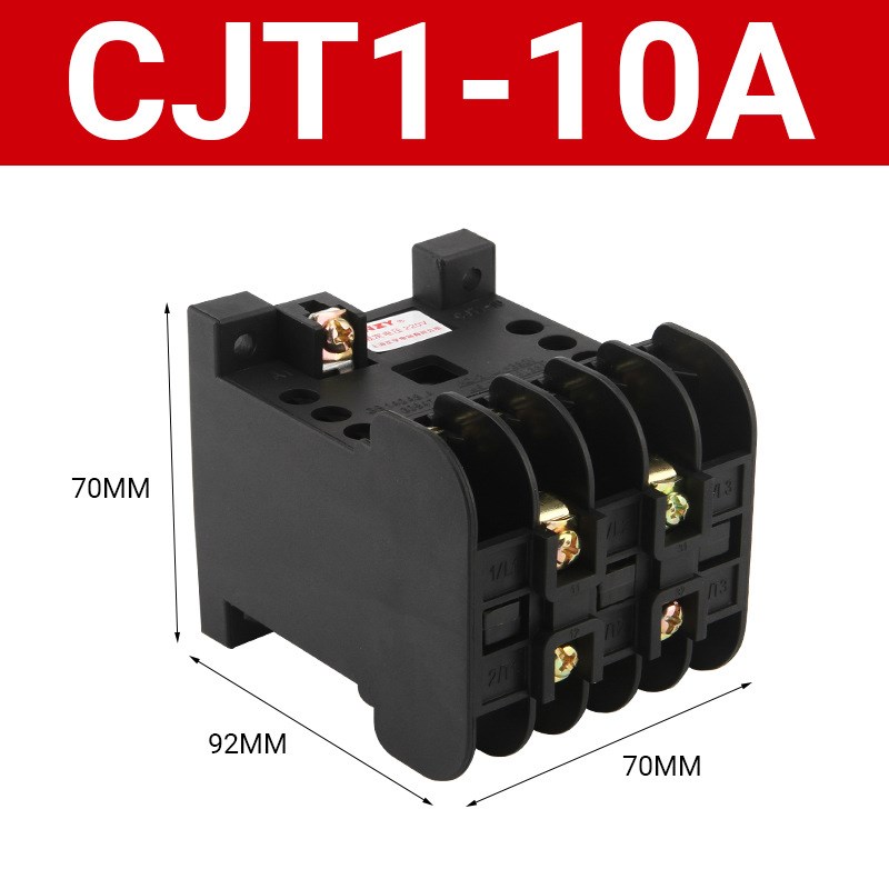 上海正宇  交流接触器  CJT1-10A 20A 40A 60A 100A 150A  银点