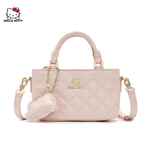 HelloKitty小众设计高级感戴妃包