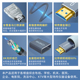 斯格光纤HDMI线2.1版 8K一体成型高清线60hz电脑4K显示器2.0连接线