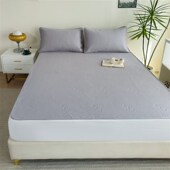 精选2025新款 席豆豆凉席三件套