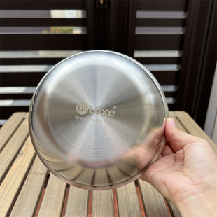 精选304不锈钢盆子家用厨房洗菜盆和面盆打蛋盆烘焙专用料理盆汤