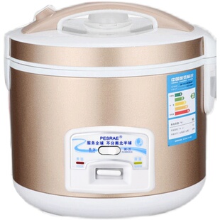 精选半球型电饭煲饭锅家用1-2-3人小型老式迷你5升多功能普通蒸米