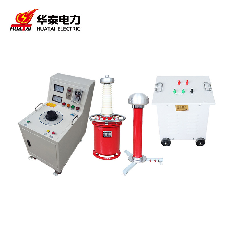 HUATAI HT-GPNY-G01 工频耐压试验装置 无局放工频耐压试验装置