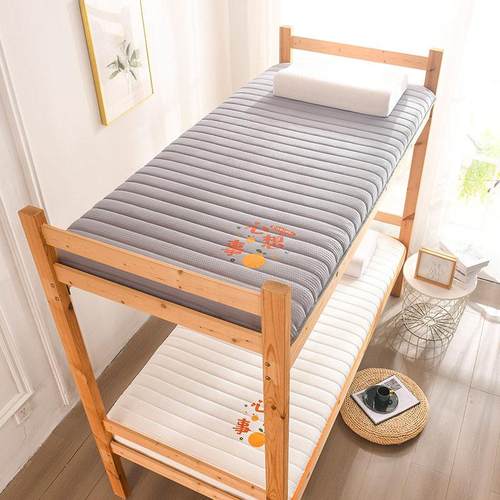 学生宿舍床垫80宽90公分100厘米120x190上下铺150x200榻榻米褥子