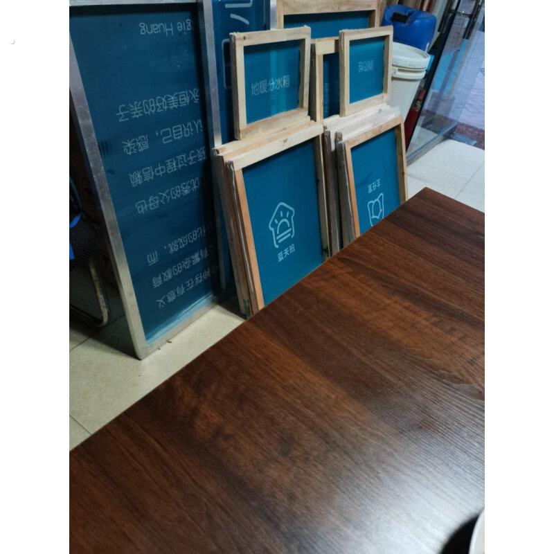 新品丝网印刷丝印四川成都印刷网纱制版聚酯涤单丝 00目1.65米宽
